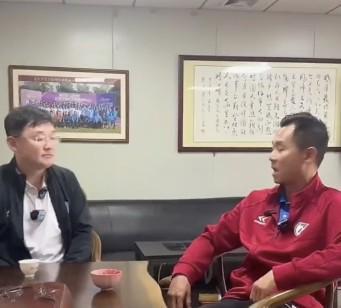 九游会登录入口-孙继海:青训要夯实基础技术为王,中国足球可以踢美妙足球