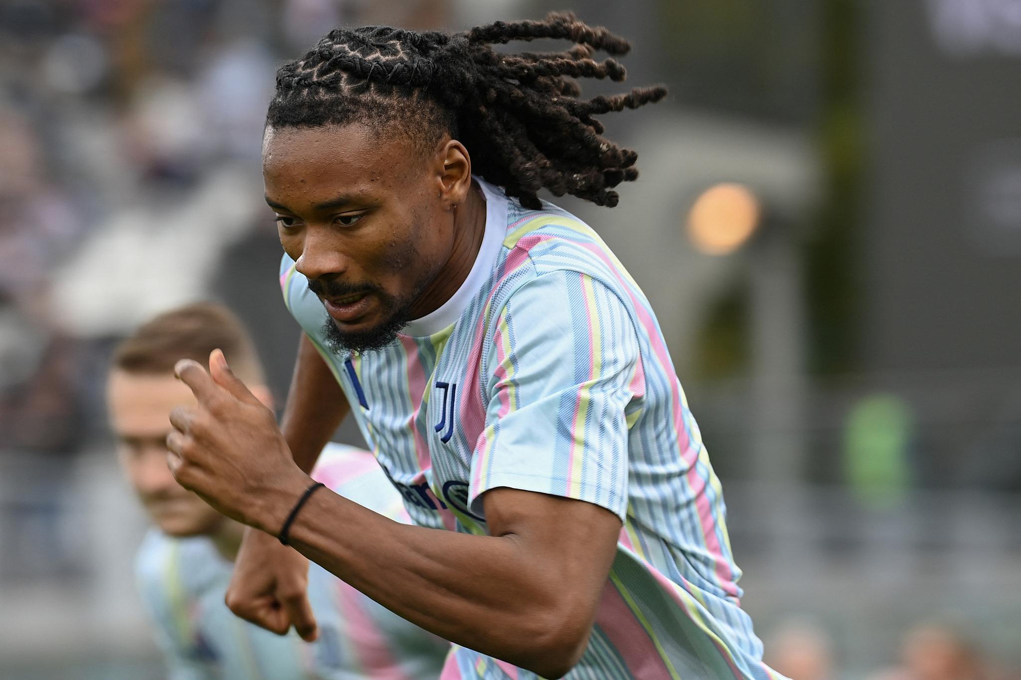 J9九游会平台-图拉姆,欧冠关键先生:“尤文懂得如何承受压力,我们想走得更远”