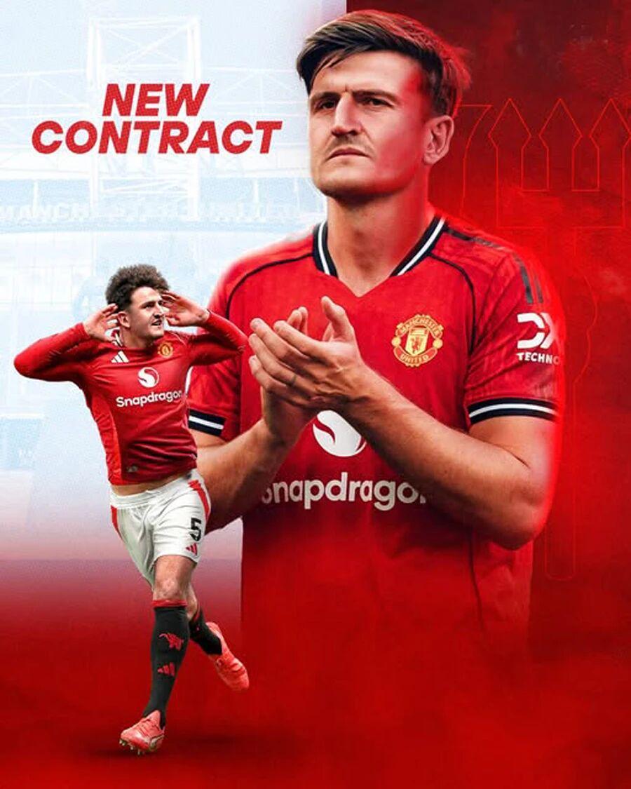 J9九游会官方网站-卡里克披露曼联续约马奎尔进展,赛季末再定!周薪与年限仍有分歧