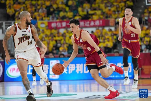 九游会官网-CBA常规赛:山西汾酒胜吉林长白山恩都里