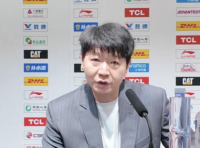 九游会官网-邱彪：第四节打出了血性，季后赛向大家保证山东的精神不会丢